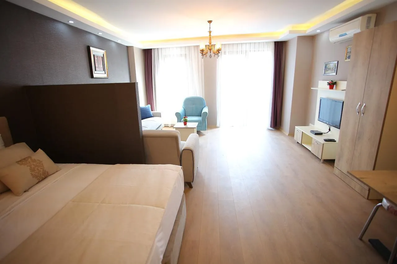 Artist Rooms Suites Istanbul Turkey