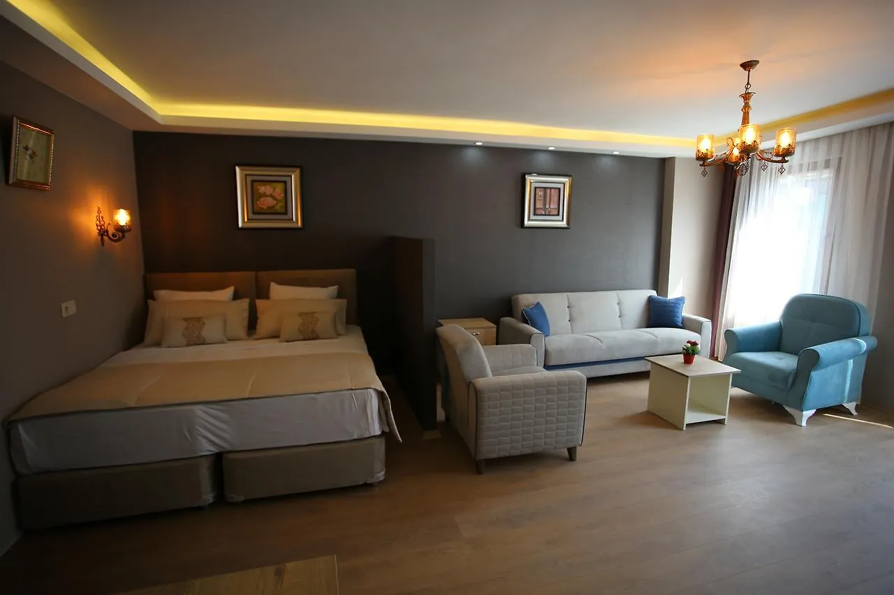 Artist Rooms Suites Istanbul Aparthotel