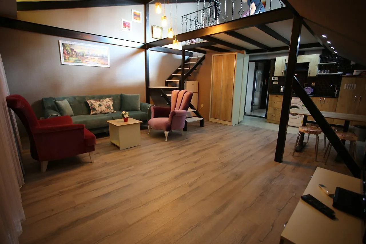 *** Aparthotel Artist Rooms Suites Istanbul Turkey