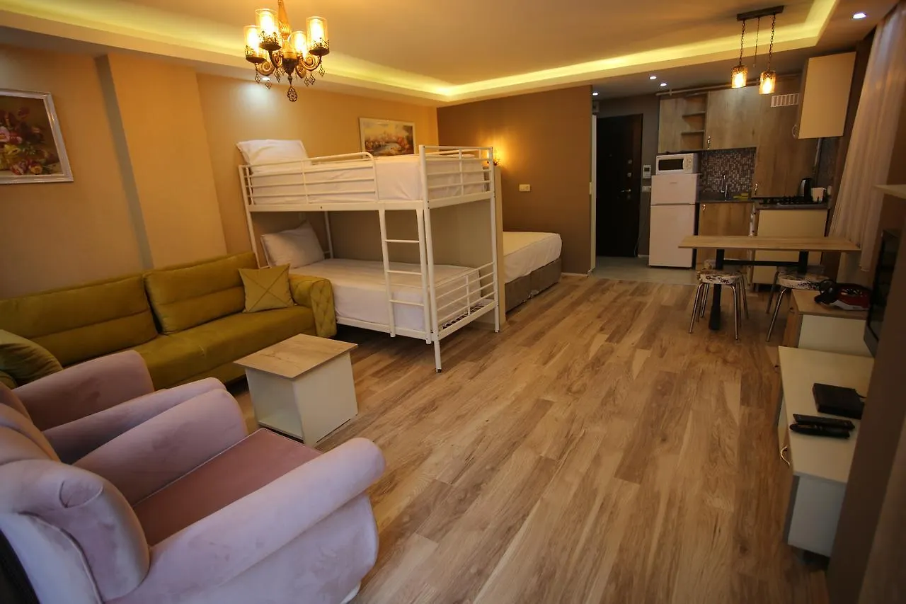 Artist Rooms Suites Istanbul
