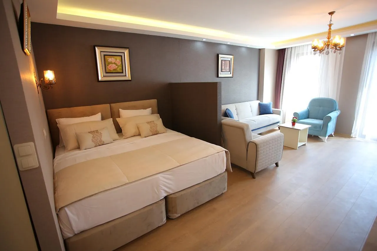 Aparthotel Artist Rooms Suites Istanbul
