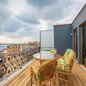 Istanbul Taksim Residence Hotel By Mesut מלון