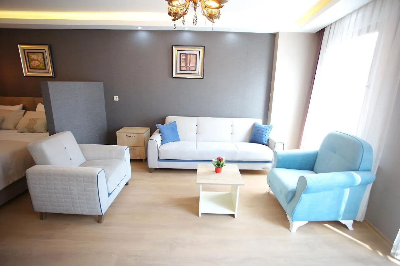 Artist Rooms Suites Istambul 3*,
