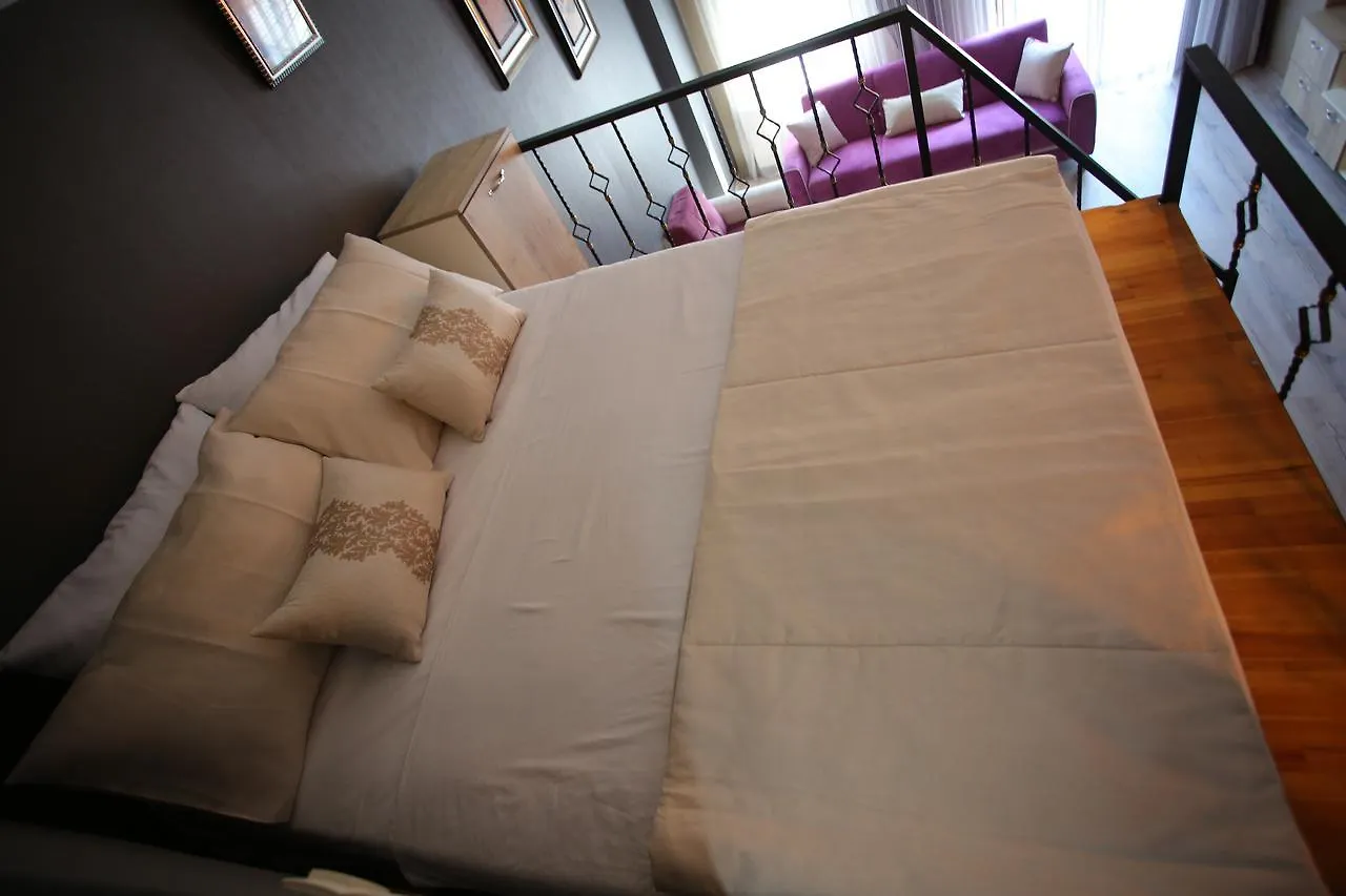 Artist Rooms Suites Istambul Appart hôtel