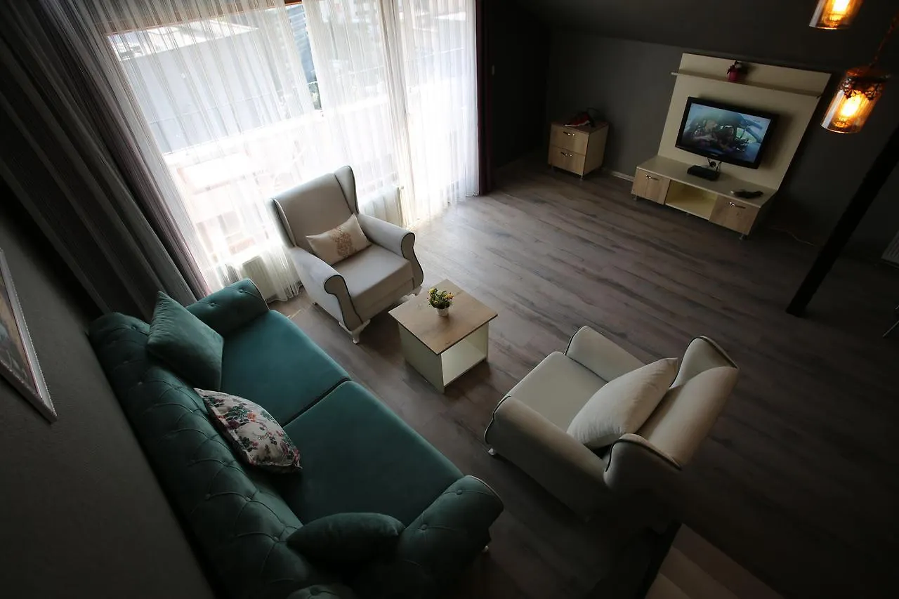 Artist Rooms Suites Istambul