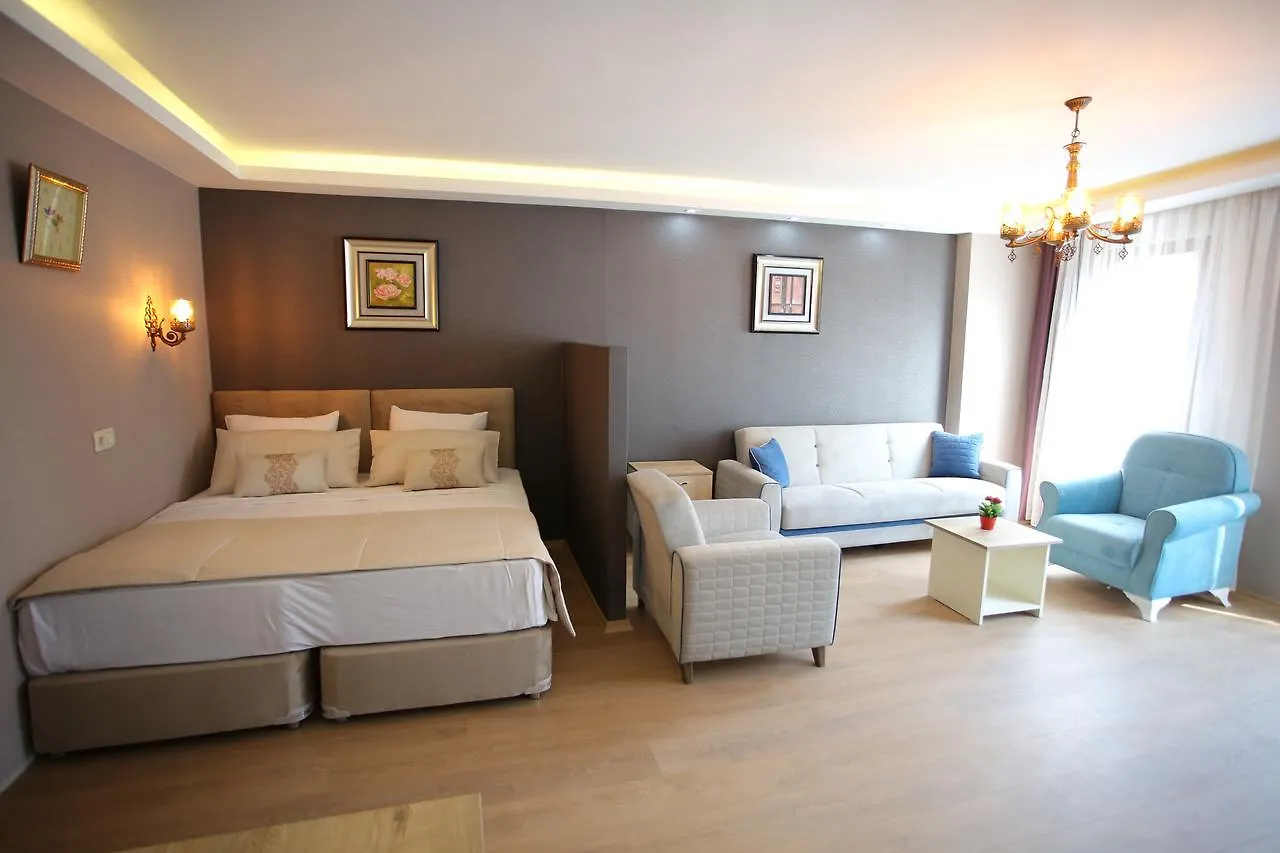 Appart hôtel Artist Rooms Suites Istambul