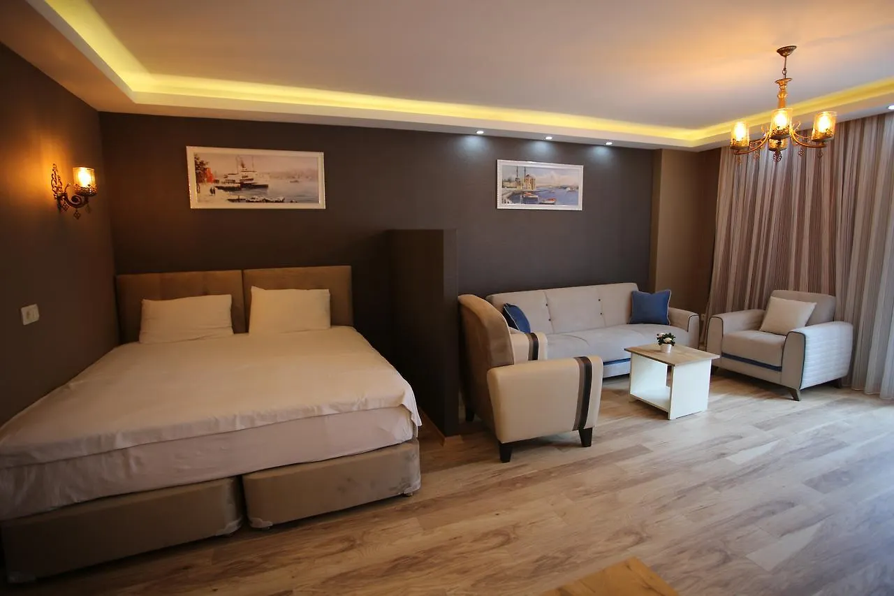 Artist Rooms Suites Istambul Turquie