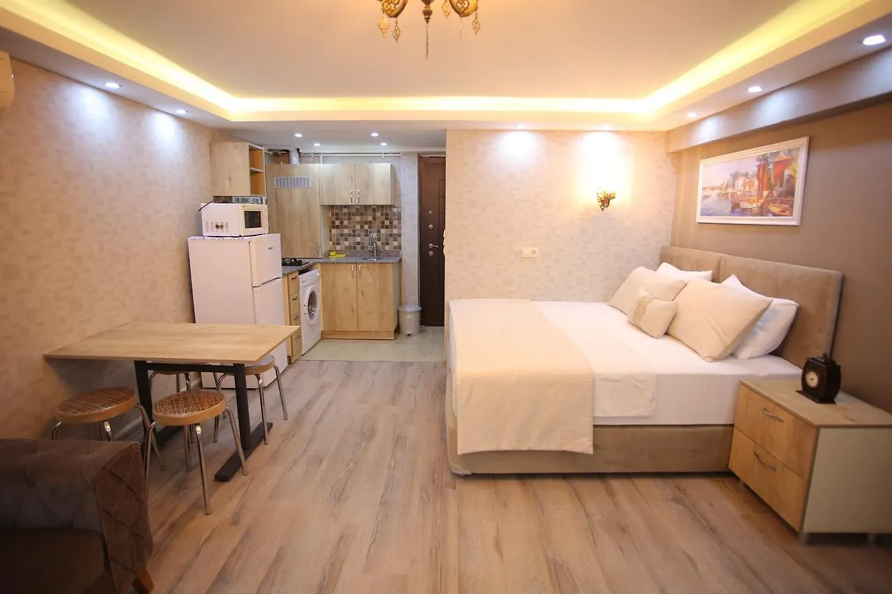 Appart hôtel Artist Rooms Suites Istambul